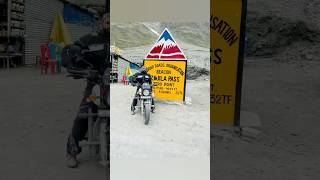 Leh Ladakh Bike Trip 2024 Special offer for early customer ladakh ladakhtrip [upl. by Tilda]