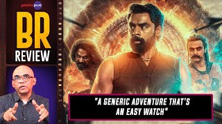 ARM Movie Review By Baradwaj Rangan  Tovino Thomas  Jithin Laal [upl. by Rahcir]