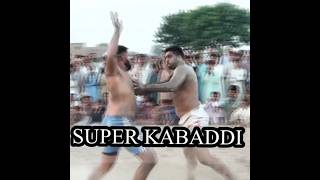 New Best kabaddi match viralshots viralvideo shortsvideo bigkabaddi [upl. by Senzer818]