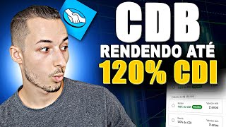 ðŸ¤‘O MELHOR CDB DA RENDA FIXA NO MERCADO PAGO CDB RENDENDO ATÃ‰ 120 DO CDI NO MERCADO PAGO [upl. by Newman927]