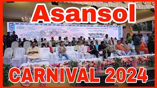 Asansol Carnival 2024 [upl. by Acinaj]