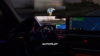 💀 BMW vs TESLA ⚡️ AUTOPILOT SPEED🥶 bmw tesla autopilot speed [upl. by Toby]