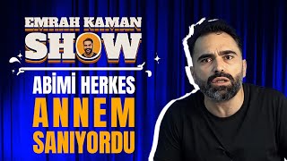 Kardeşim Simitçi Oldu  Emrah Kaman Show  8Bölüm [upl. by Artim]