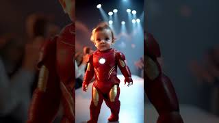 shorts cutebaby ironman [upl. by Macnair]