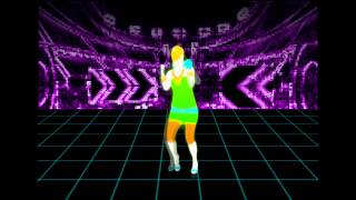 Just Dance Barbra Streisand MashUp FAN MADE [upl. by Eltsyrhc516]