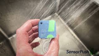 Water Resistant Features of HTPxw Temperature and Humidity Smart Sensor [upl. by Thalassa]