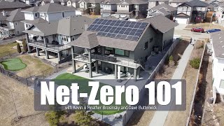 340 NetZero 101  A guide to building your futureproofed dream home [upl. by Akimrehs]