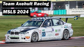 Team Axehult Racing 2024 [upl. by Pollie]