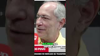 Ciro Gomes Expõe Salário Mínimo em Queda no Brasil 2023 [upl. by Nylirret]