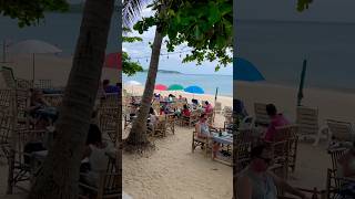 Koh Samui Lamai Beach Paradise October 2024 shorts [upl. by Atiuqes]