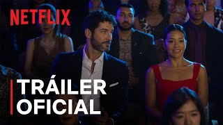 Los juegos del amor  Tráiler oficial  Netflix [upl. by Aneen]