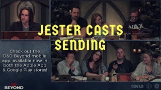 Jester Tries Sending [upl. by O'Shee]