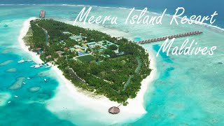 Meeru Island Resort Maldives [upl. by Michelsen]