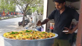 برياني دجاج  Muslim Chicken Biryani Making  StreetFood [upl. by Pascal44]