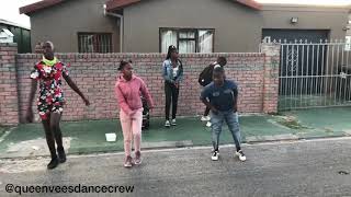 Mr jazziq  umsebenzi wethu  amapiano dancers  ama2k roadto10k [upl. by Ztnahc]