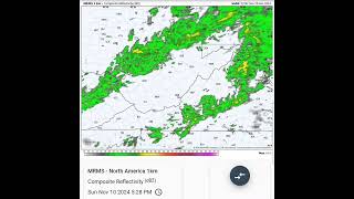 Radar 111024 [upl. by Atthia]