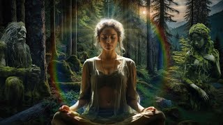 Ground Heal amp Balance Yourself  528Hz Sound healing Session For True Inner Peace Joy amp Liberation [upl. by Demmahom983]