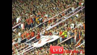 quotJugadores la concha de su madrequot  Hinchada de Independiente vs Huracán [upl. by Akelahs]