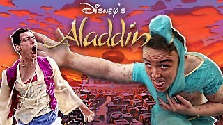 Aladdin 2019 Trailer feat Will Smith [upl. by Rosemarie]