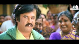 Neenga Romba Pugazhringa  Sivaji The Boss Punch Dialogues  Rajinikanth  Vivek  Shankar  AVM [upl. by Llerod]