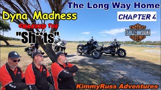 The Long Way Home Chapter 4  Dyna Madness Cracked The Shts [upl. by Waiter]