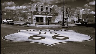 Standin on a Corner Park  Landmark Series 4 Route 66 [upl. by Atiuqrahc640]