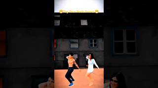 Dance with Miya khalifa Tag your noob friends Miya khalifafreefireshorts [upl. by Fisa]