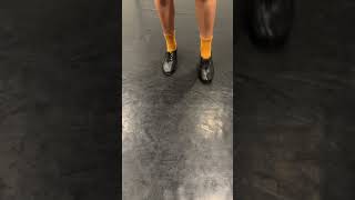 Tap tutorial for the triple Cincinnati [upl. by Nadia]