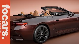 2024 Maserati GranCabrio Folgore Tignanello [upl. by Adnawt]