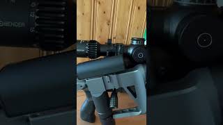 Voere X3 Multicaliber Precisionrifle longrange sniperrifles [upl. by Lipsey]