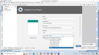 Create Project or Gradle in Android [upl. by Oberheim158]
