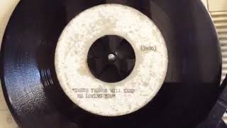 Motown Records  Soul 1965 USA Jobete Music Unreleased Songwriters Acetate For The Velvelettes [upl. by Wolram]