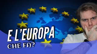 UNIONE EUROPEA in Sintesi  E lEuropa che fa [upl. by Annailuj]