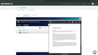 Customer Service Management  OpenText Extended ECM and ServiceNow Integration [upl. by Ttelracs]