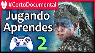 Videojuegos Aprendizaje para la Vida 2 [upl. by Allistir]