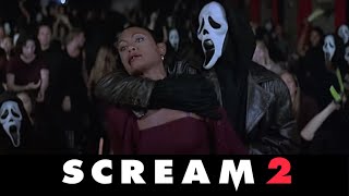 Scream 2 1997  Opening Scene Part 33 [upl. by Elaweda815]