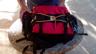 A look at the Mountainsmith Day TLS Lumbar Pack [upl. by Cudlip]