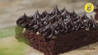 How to prepare Gooey Chocolate Brownie  FreshRecipes [upl. by Neelrad630]