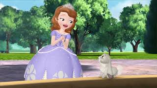 Sofia the First  Blue Ribbon Bunny Reprise CC [upl. by Ahsenyl]