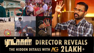 RATSASAN Director Reveals The Hidden Details In Ratsasan  Avant Grande [upl. by Sekofski]