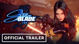 Stellar Blade  Official Tachy Character Trailer [upl. by Matthias]