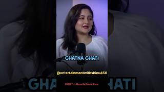 Why Rashmi Desai not getting Marriage Proposal😮podcast actors interview💗shortsytshortsviral [upl. by Allehs]