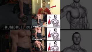 Forearms gainThe Ultimate workout for stronger grip।shorts youtubeshorts [upl. by Atiniv]