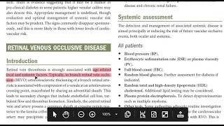 Kanski Clinical Ophthalmology Made Easy  Retina 4 [upl. by Kellyn]