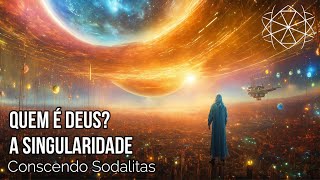 Quem é Deus [upl. by Fernandes]