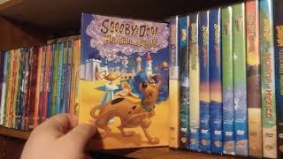 ScoobyDoo DVD Collection Requested Video [upl. by Toffic]