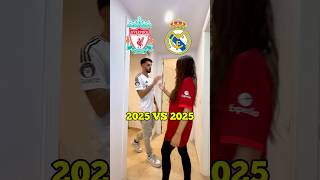 Liverpool vs Real Madrid 2025 footballfunny liverpoolfans madridistas kylianmbappe anfield [upl. by Seligman7]