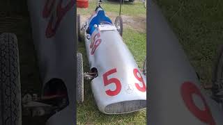 Cyclekarts at the Fenelon Falls Car Show [upl. by Ahsenat151]