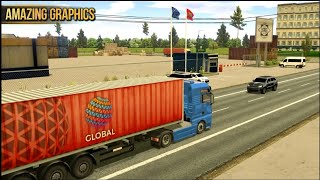 TRUCK SIMULATOR  LEVEL 1 [upl. by Mano]