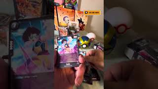 DBZ card opening bardock deck [upl. by Minerva]